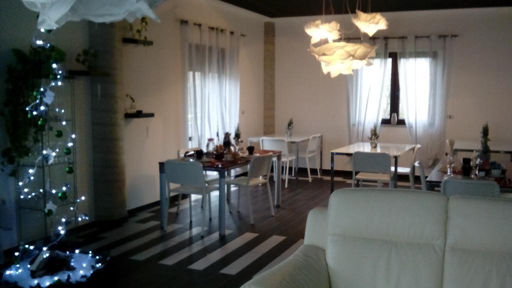 B&B Casa Vacanza Verzellino 산 그레고리오 마뇨 외부 사진