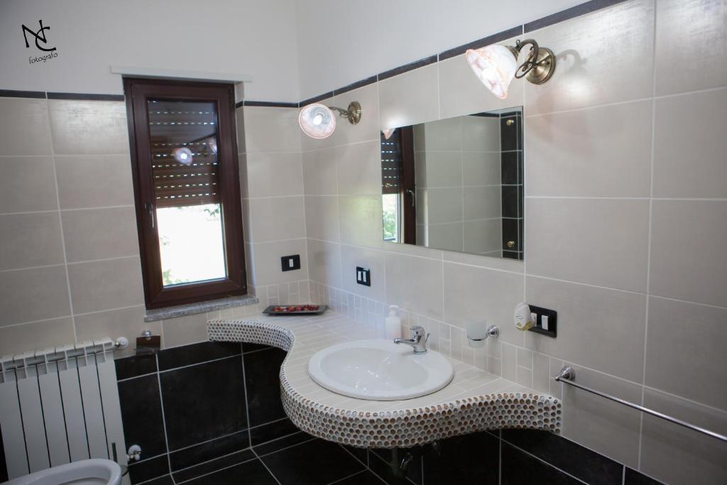 B&B Casa Vacanza Verzellino 산 그레고리오 마뇨 객실 사진