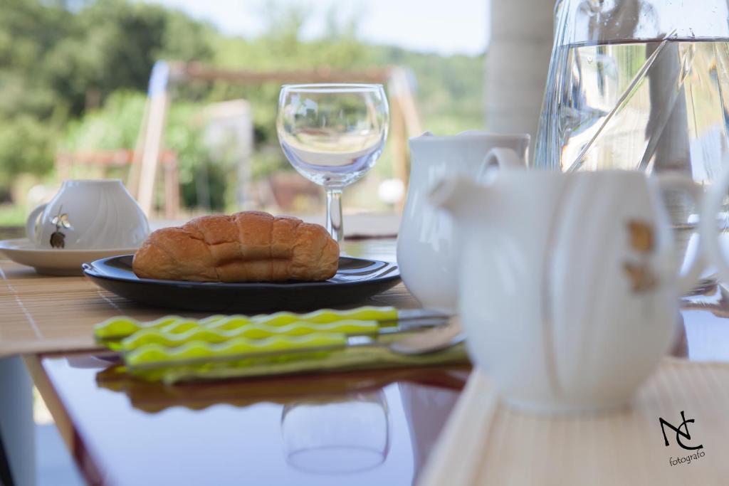 B&B Casa Vacanza Verzellino 산 그레고리오 마뇨 외부 사진