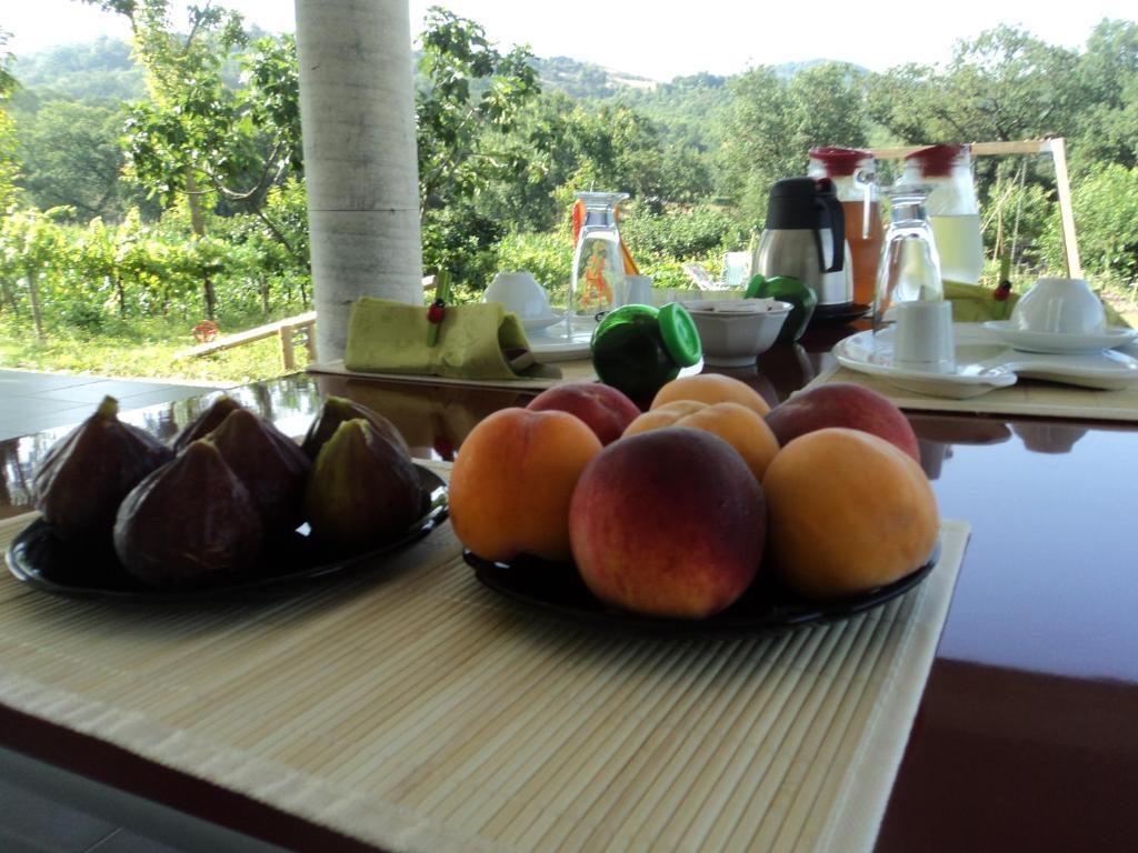 B&B Casa Vacanza Verzellino 산 그레고리오 마뇨 외부 사진