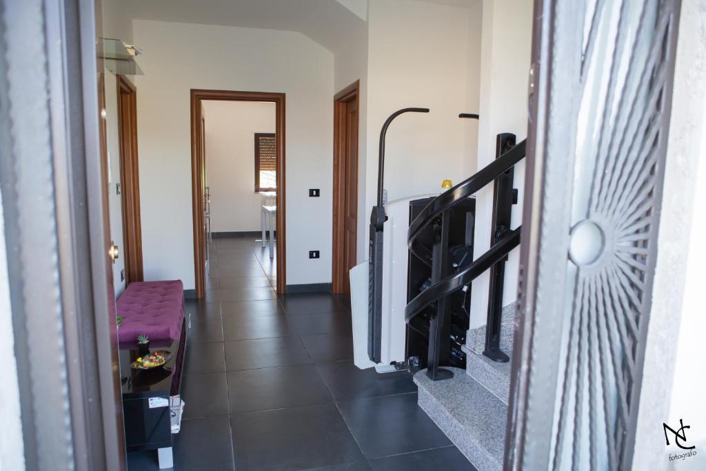 B&B Casa Vacanza Verzellino 산 그레고리오 마뇨 외부 사진