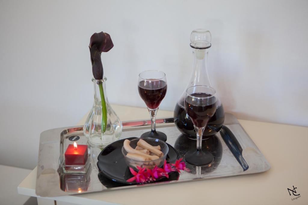 B&B Casa Vacanza Verzellino 산 그레고리오 마뇨 외부 사진