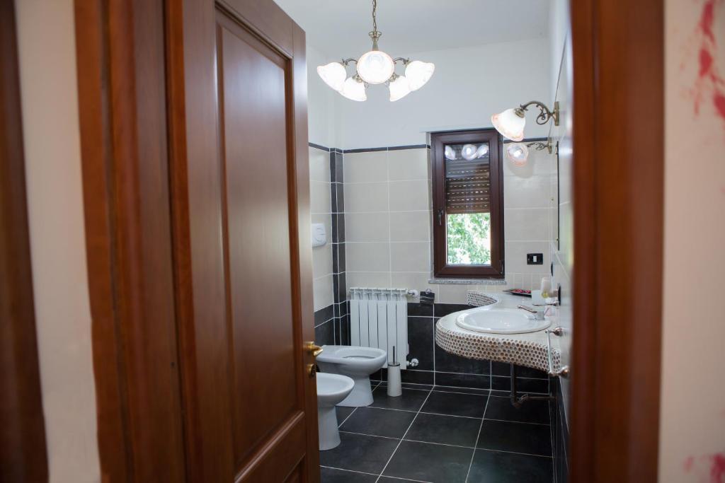 B&B Casa Vacanza Verzellino 산 그레고리오 마뇨 외부 사진