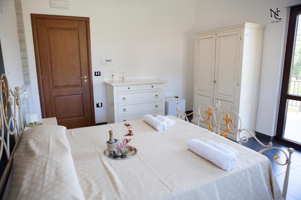 B&B Casa Vacanza Verzellino 산 그레고리오 마뇨 객실 사진